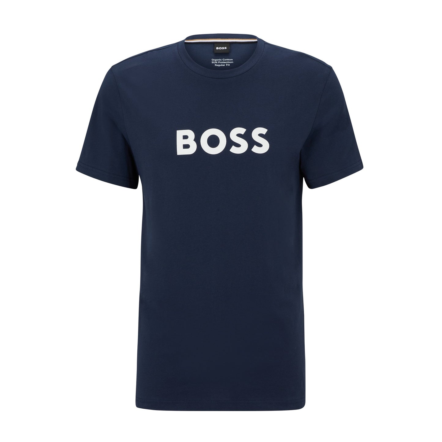 BOSS Black 50491706 T-Shirt Contrast Logo