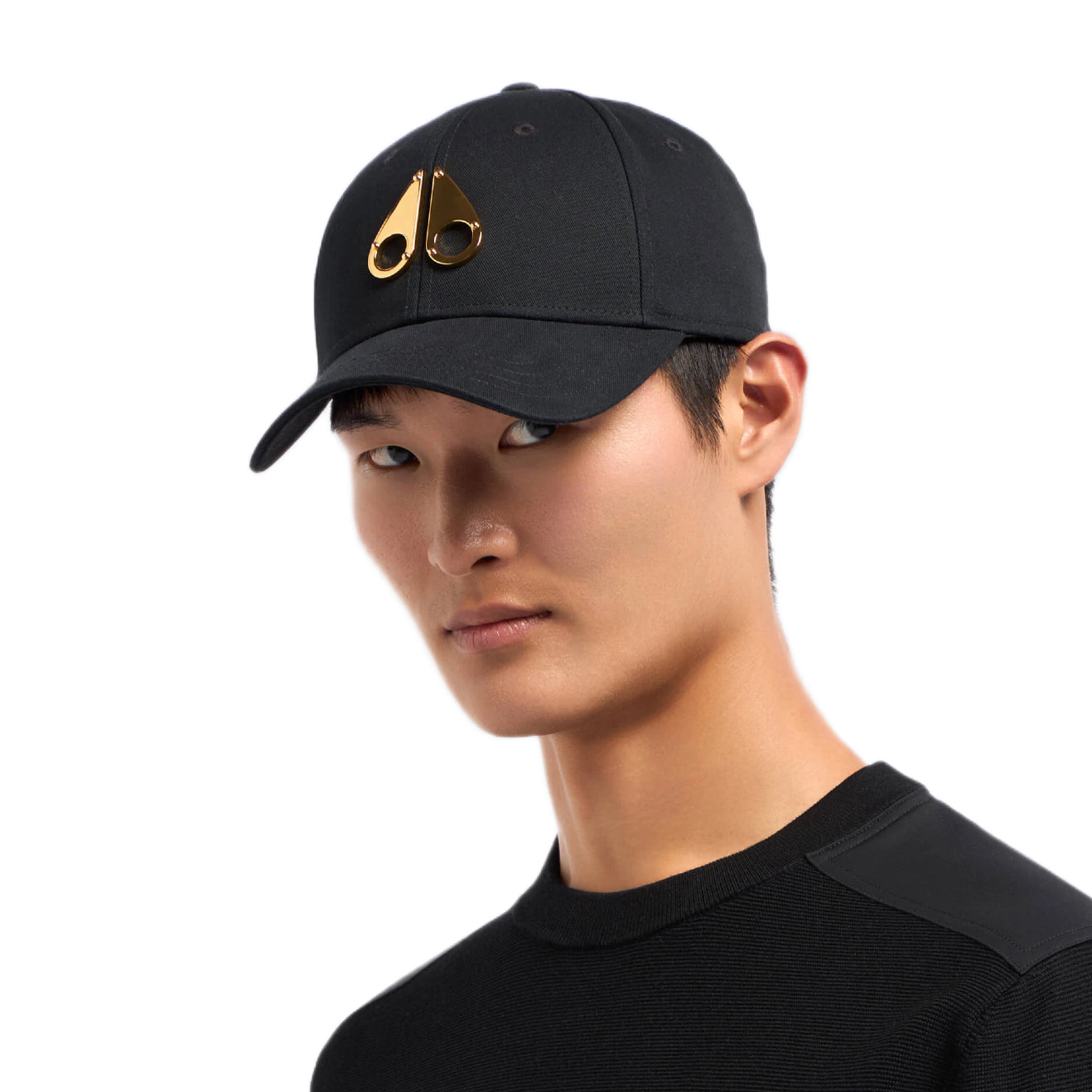 Moose Knuckles Icon Logo Cap