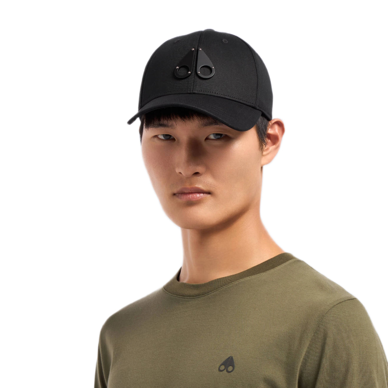 Moose Knuckles Icon Logo Cap