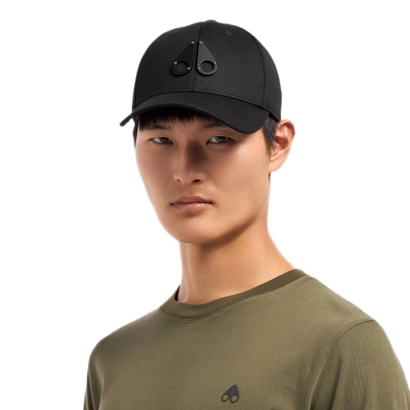 Moose Knuckles Icon Logo Cap