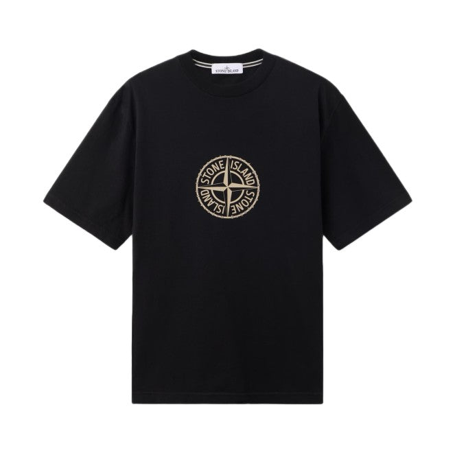 Stone Island All Around Compass Print T-Shirt