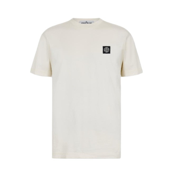 Stone Island Compass Patch T-Shirt