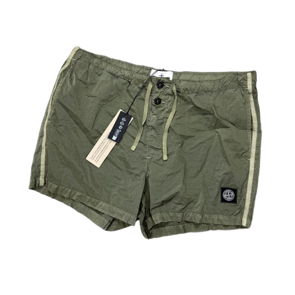 Stone Island Econyl® Nylon Swimshort