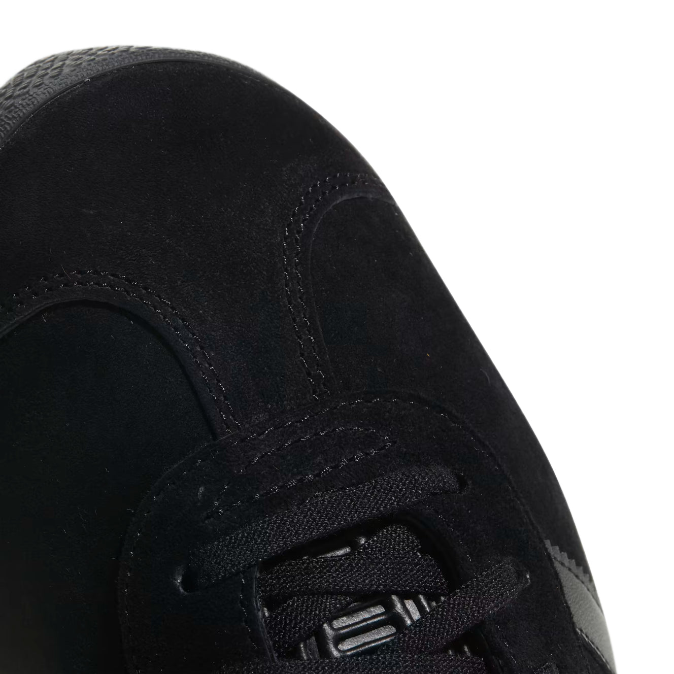 Adidas Gazelle Sneakers - Black/Black - Escape Menswear