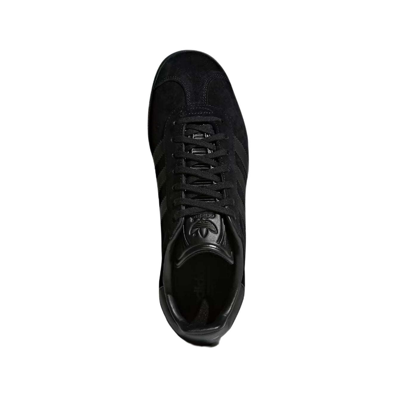Adidas Gazelle Sneakers - Black/Black - Escape Menswear