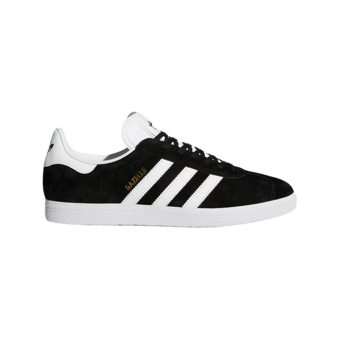 Adidas Gazelle Sneakers - Black/White - Escape Menswear