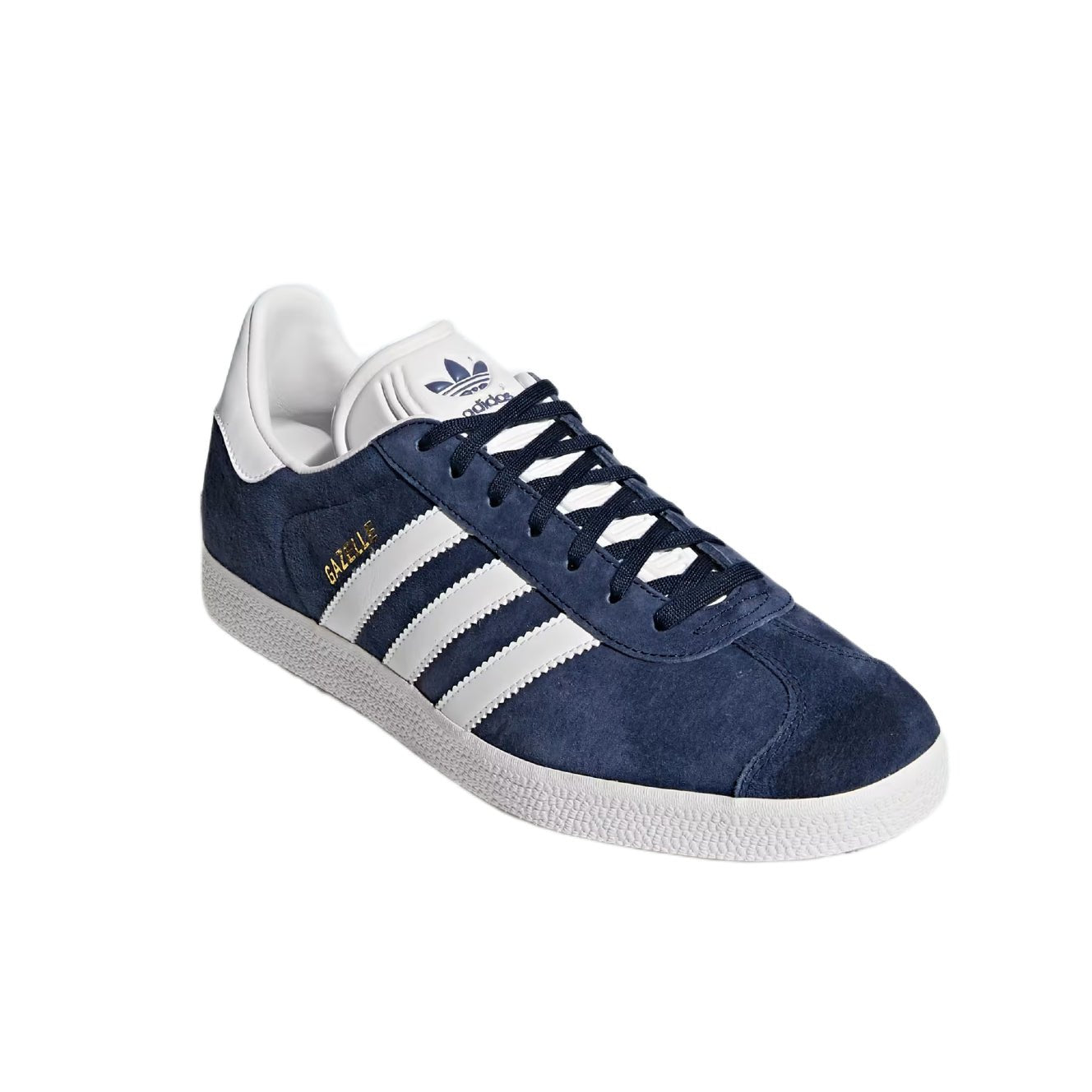Adidas Gazelle Sneakers - Navy/White - Escape Menswear