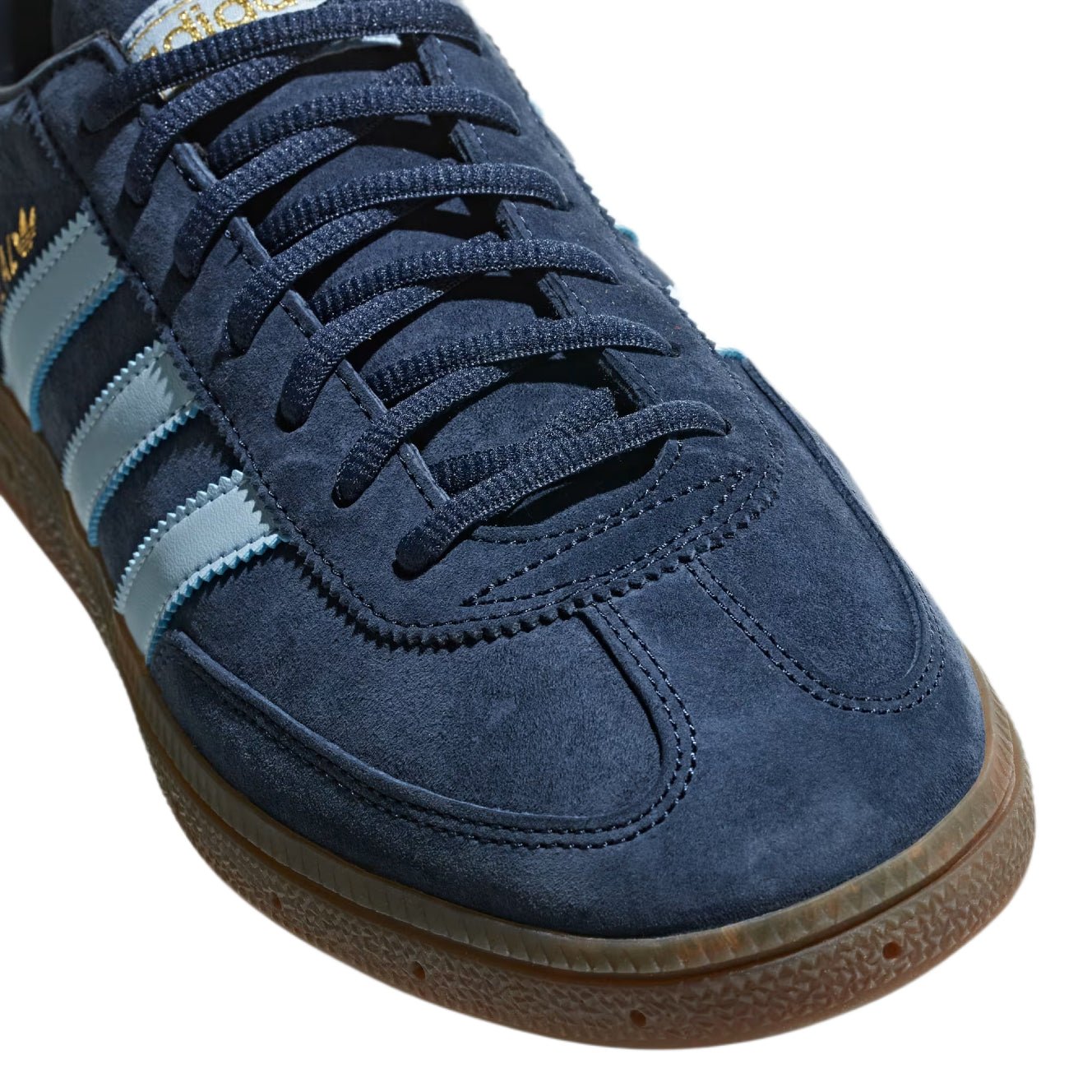 Adidas Handball Spezial Sneakers - Navy/Sky - Escape Menswear