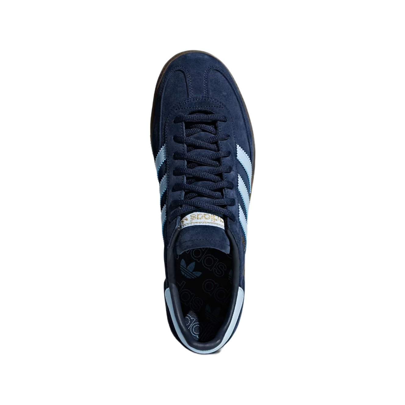 Adidas Handball Spezial Sneakers - Navy/Sky - Escape Menswear