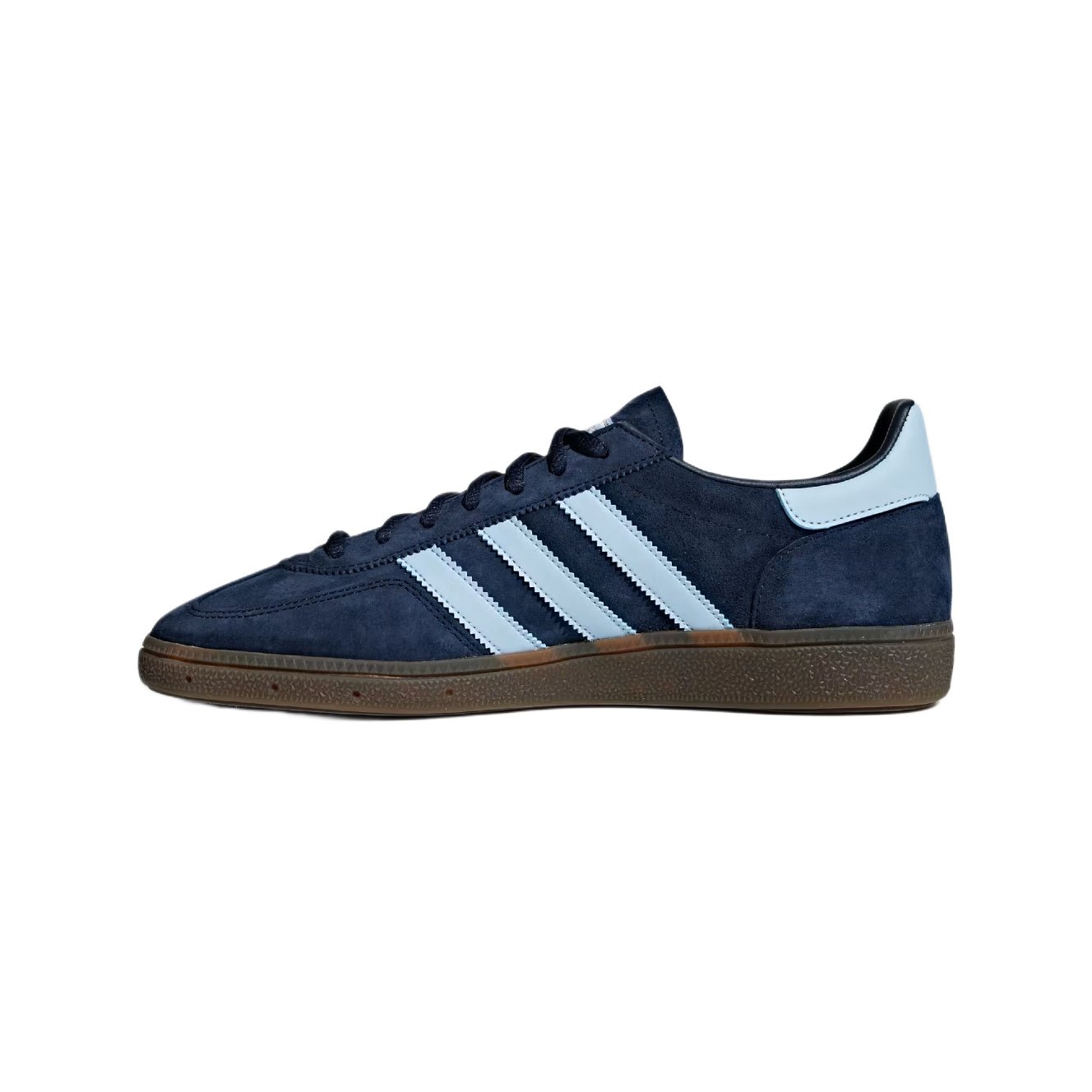 Adidas Handball Spezial Sneakers - Navy/Sky - Escape Menswear