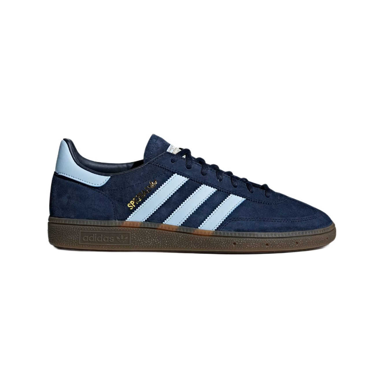 Adidas Handball Spezial Sneakers - Navy/Sky - Escape Menswear