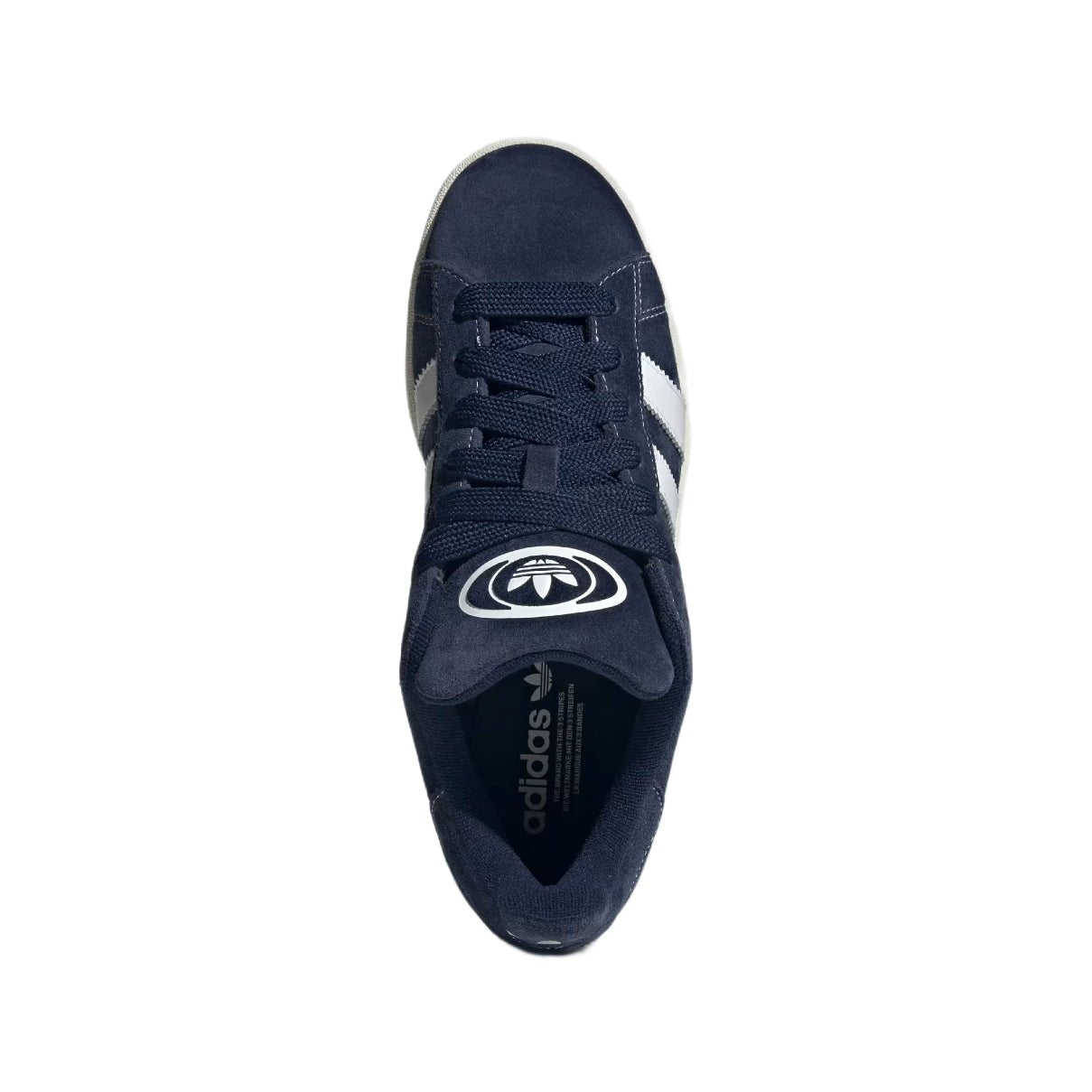 Adidas Originals Campus 00s Sneakers - Night Indigo/White - Escape Menswear