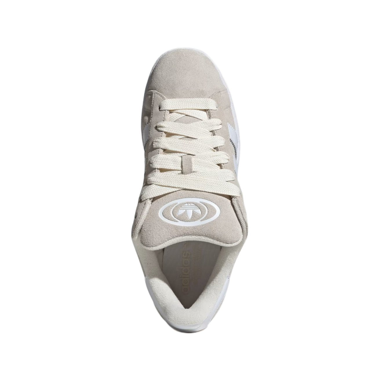 Adidas Originals Campus 00s Sneakers - Wonder White/Grey - Escape Menswear