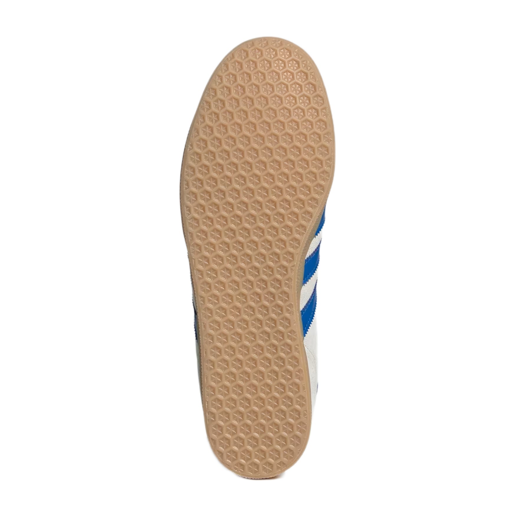 Adidas Originals Gazelle Sneakers - Alumina/Blue - Escape Menswear