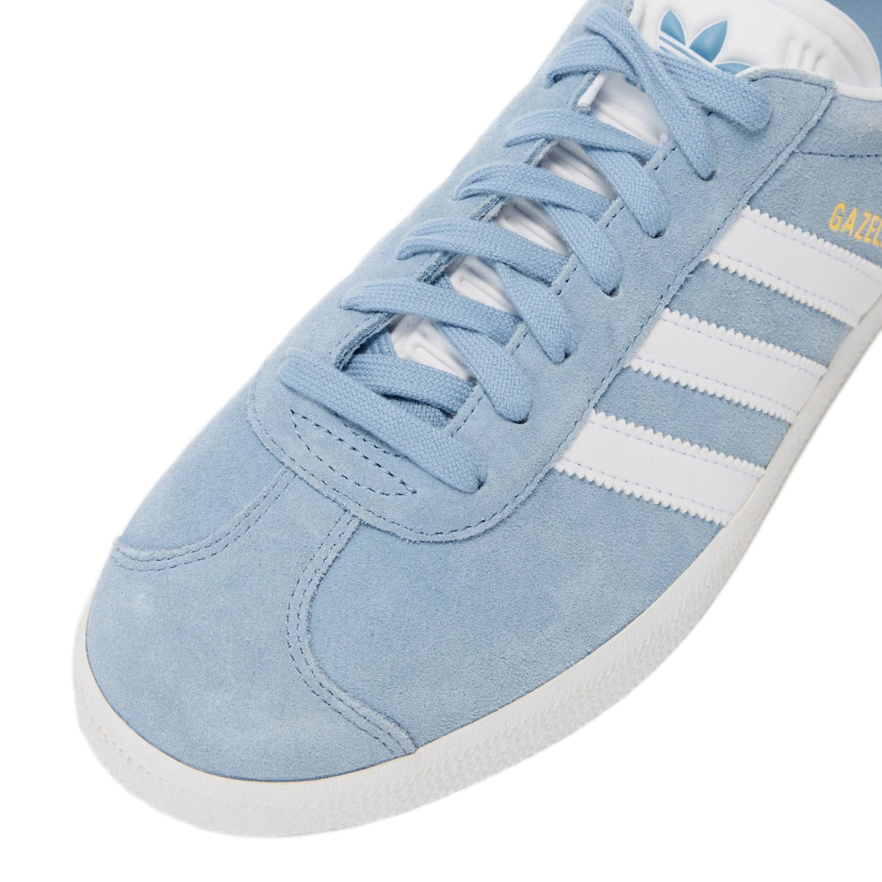 Adidas Originals Gazelle Sneakers - Tactile Blue/FT White - Escape Menswear