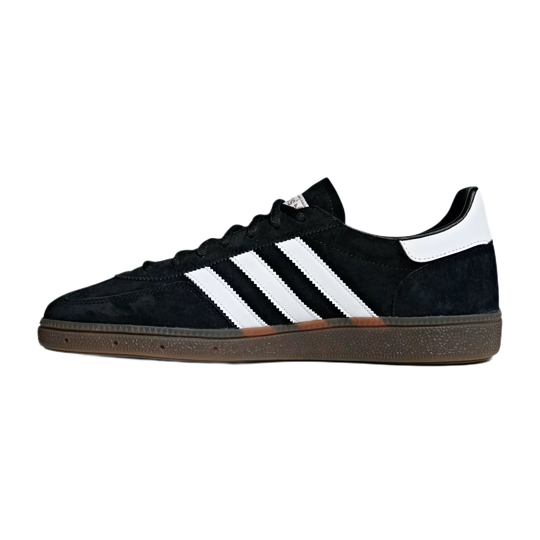Adidas Originals Handball Spezial Sneakers - Core Black/Flat White - Escape Menswear