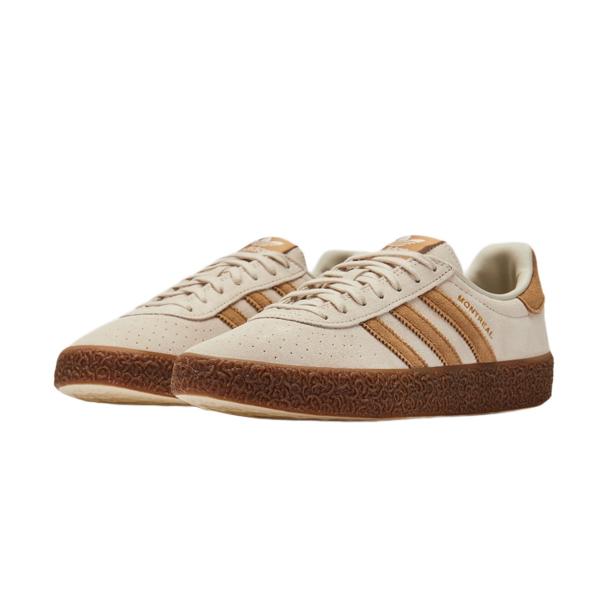 Adidas Originals Montreal RM Sneakers - Alumin/Cardboard - Escape Menswear