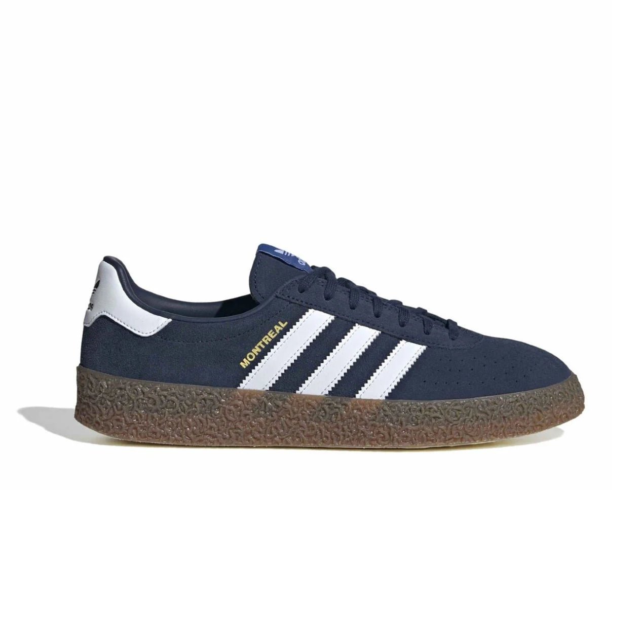 Adidas Originals Montreal RM Sneakers - Night Indigo/White - Escape Menswear