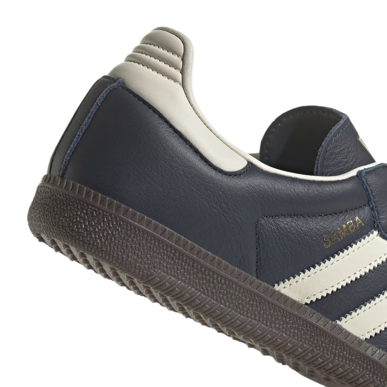 Adidas Originals Samba OG Sneakers - Night Navy/Cream White - Escape Menswear