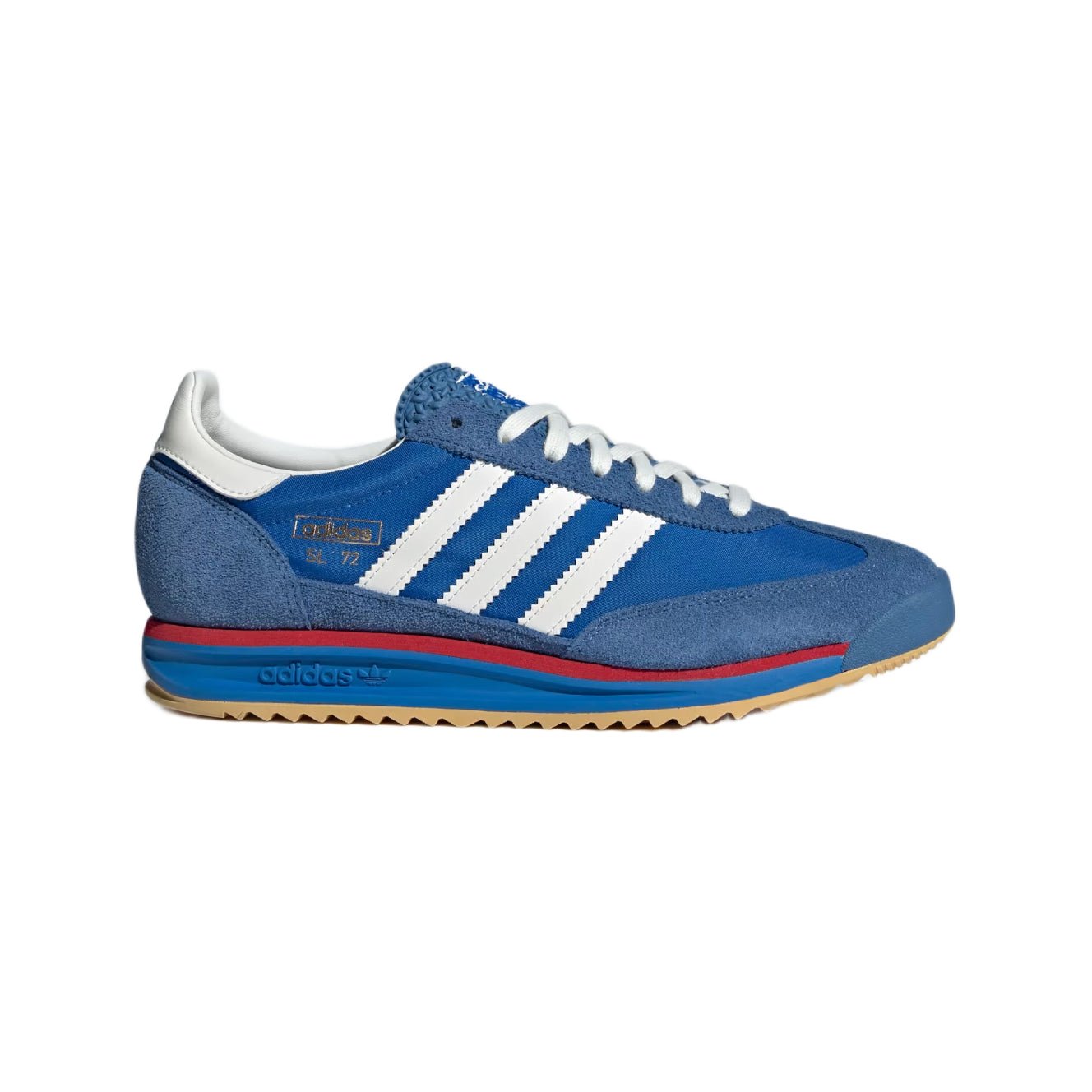 Adidas SL 72 RS Sneakers - Blue/White - Escape Menswear