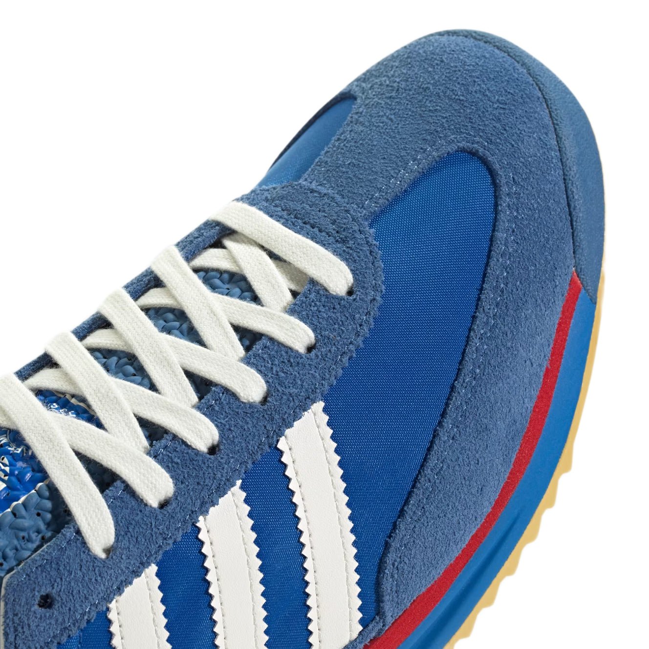 Adidas SL 72 RS Sneakers - Blue/White - Escape Menswear
