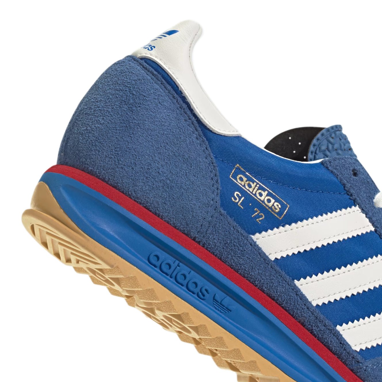 Adidas SL 72 RS Sneakers - Blue/White - Escape Menswear