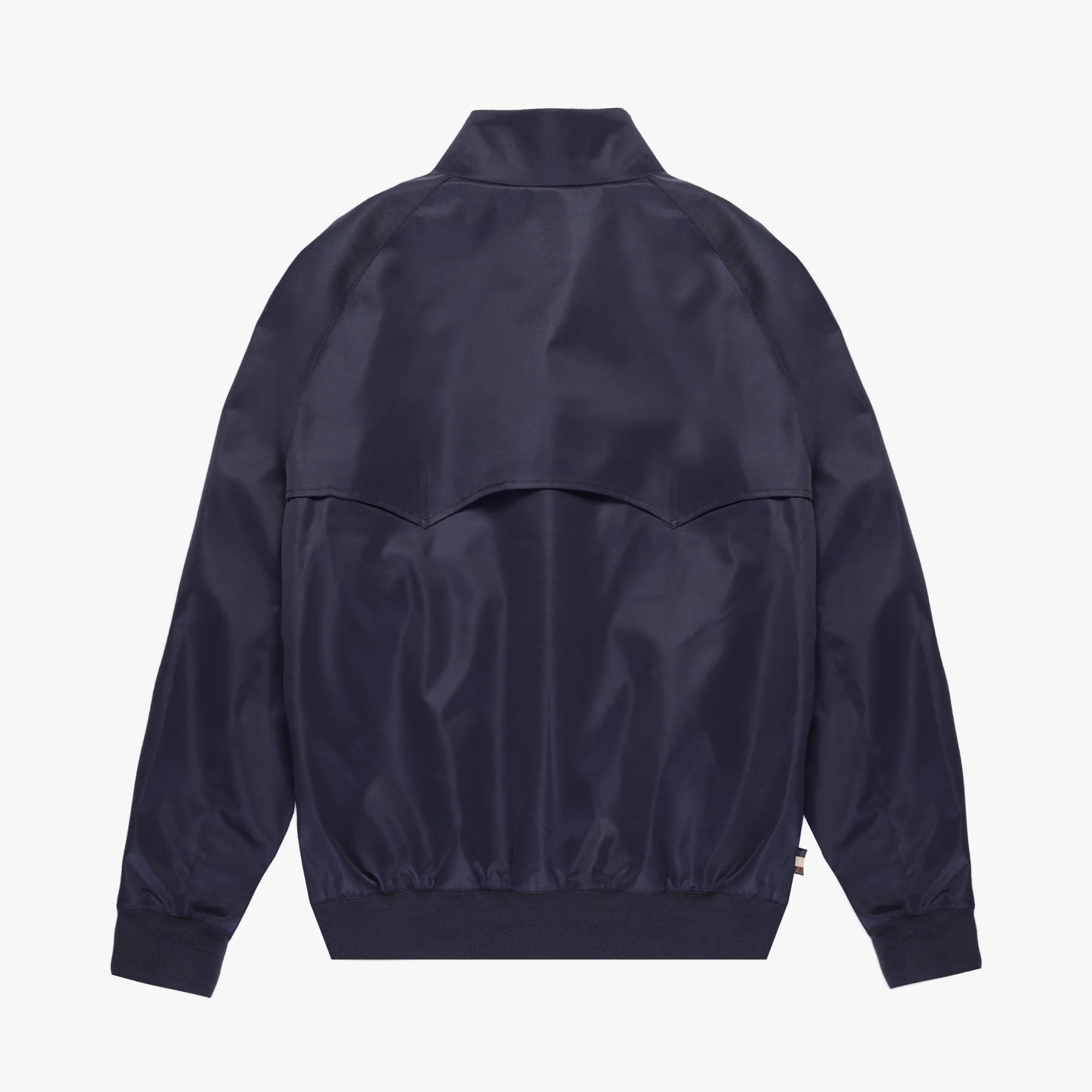 Aquascutum Archival Harrington Jacket - 11 Navy - Escape Menswear