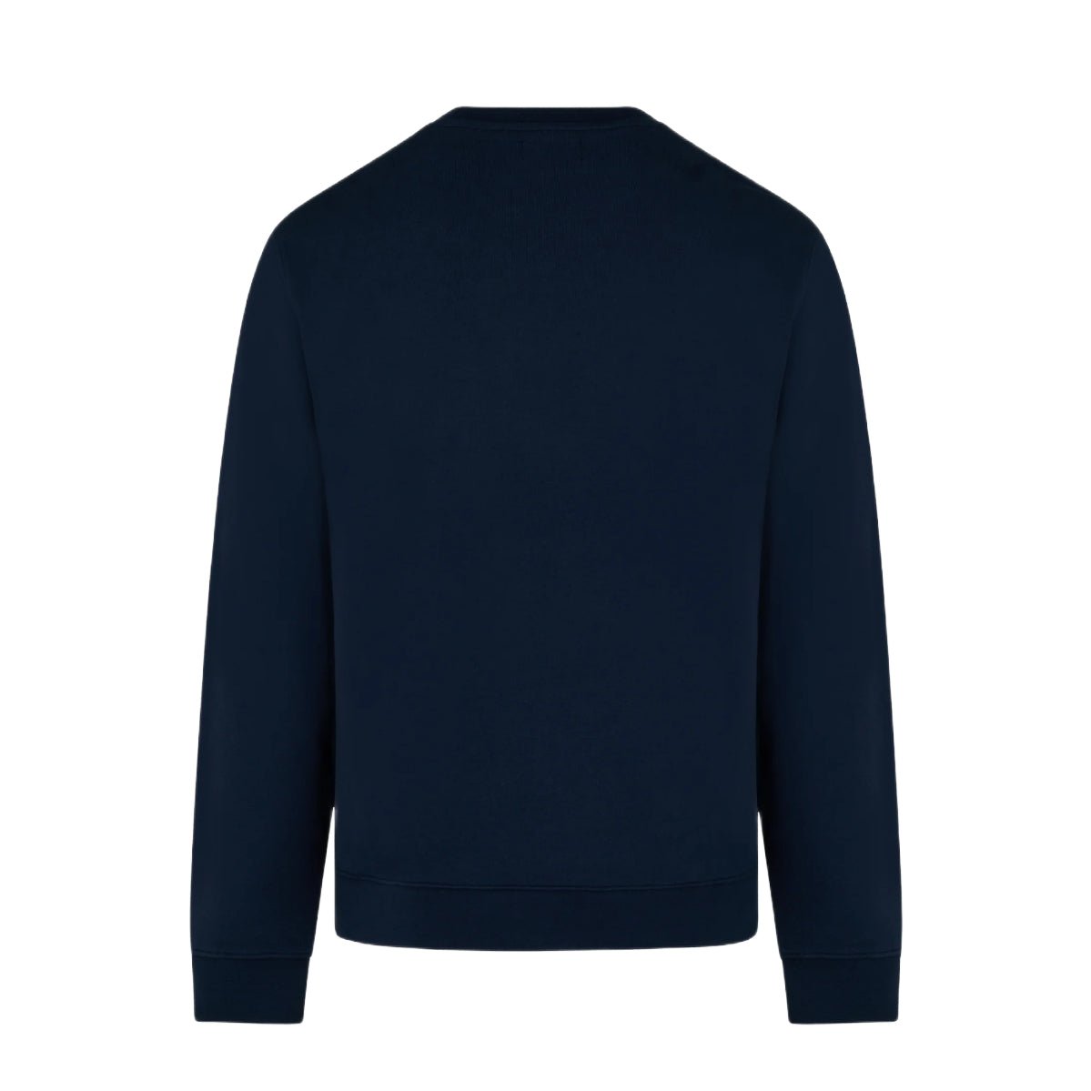 Aquascutum Badge Sweatshirt - 11 Navy - Escape Menswear