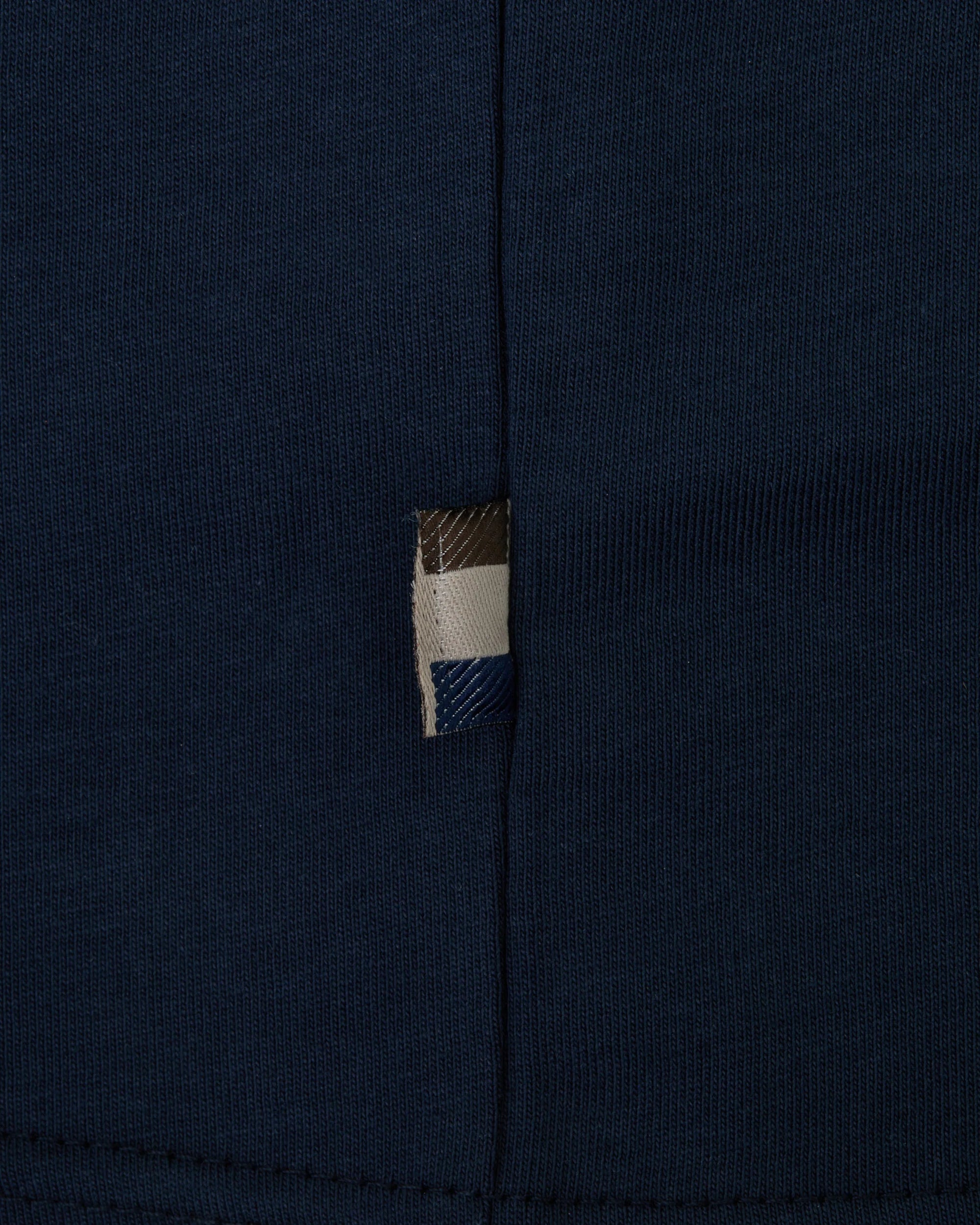 Aquascutum Badge T-Shirt - 11 Navy - Escape Menswear