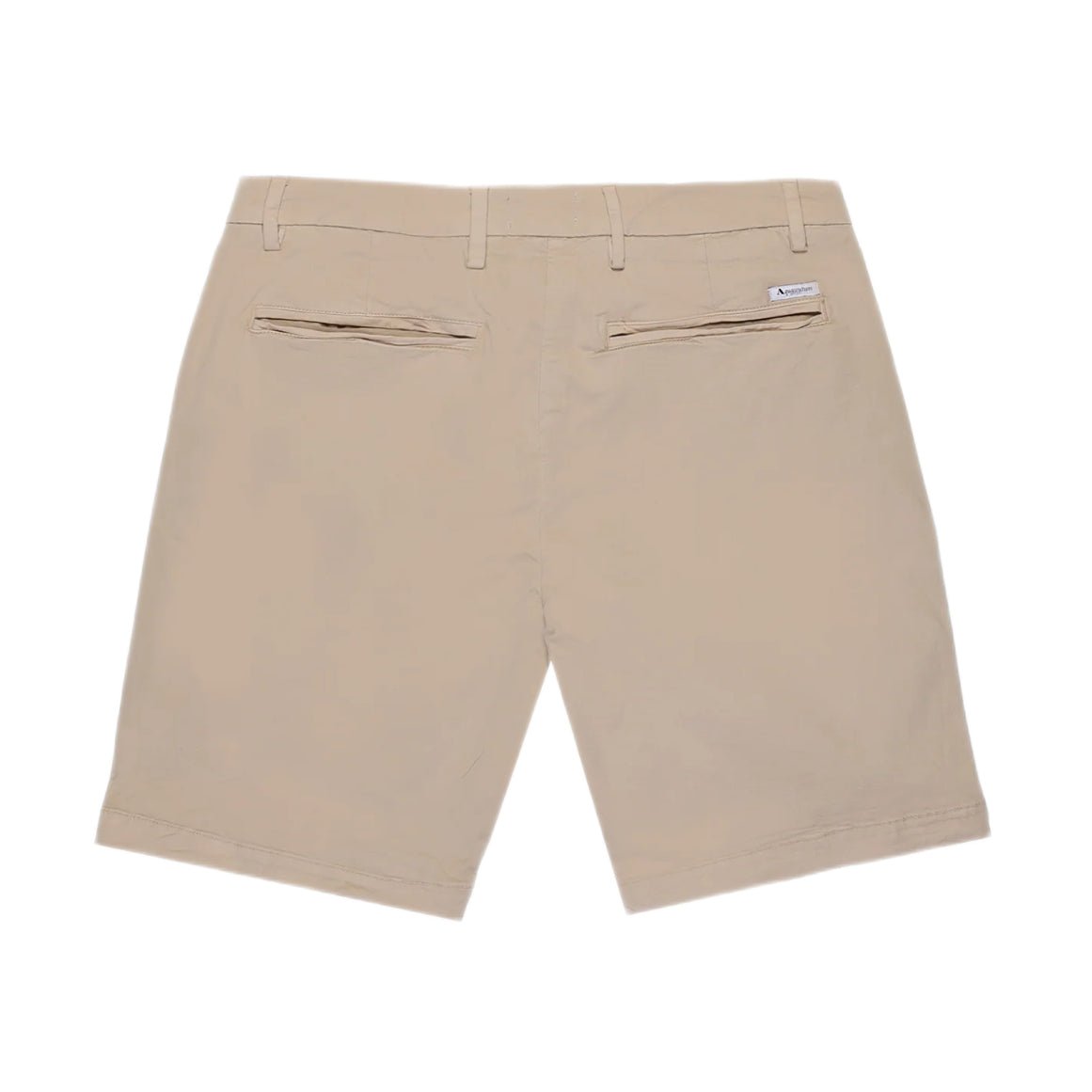 Aquascutum Chino Shorts - 03 Beige - Escape Menswear