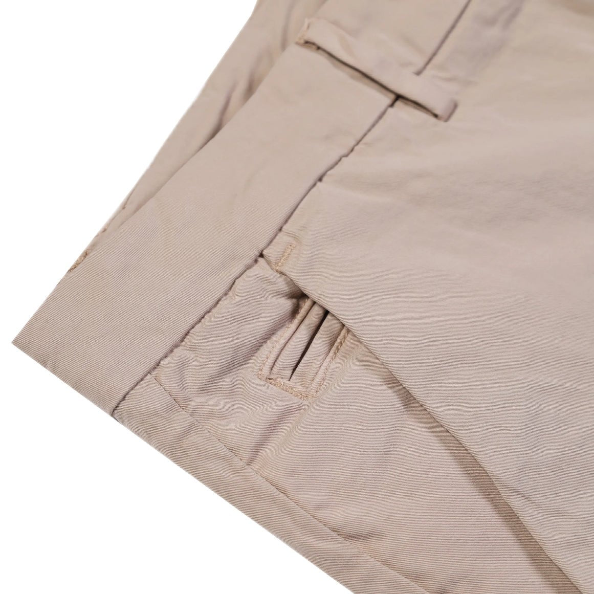 Aquascutum Chino Shorts - 03 Beige - Escape Menswear