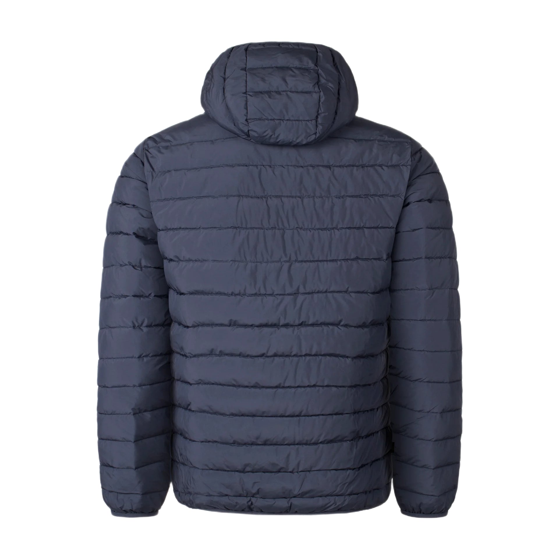 Aquascutum Hooded 100GSM Jacket - 11 Navy - Escape Menswear
