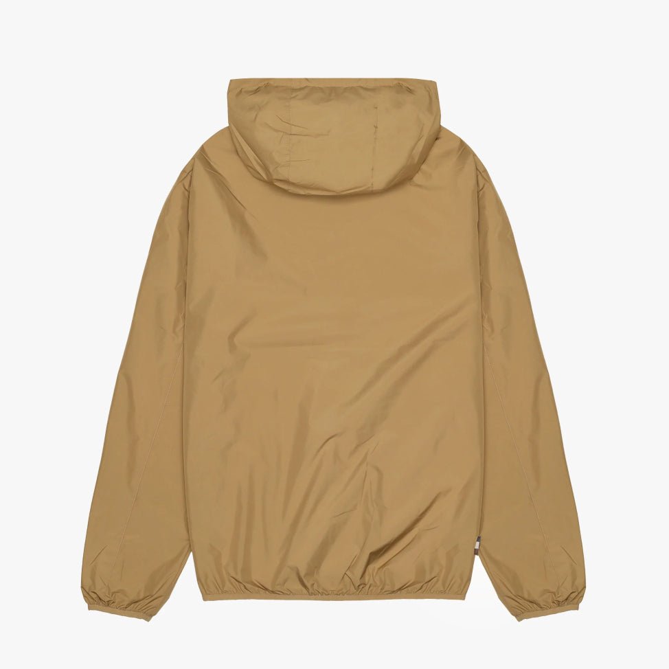 Aquascutum Hooded Sailor Reversible Jacket - 38 Khaki - Escape Menswear