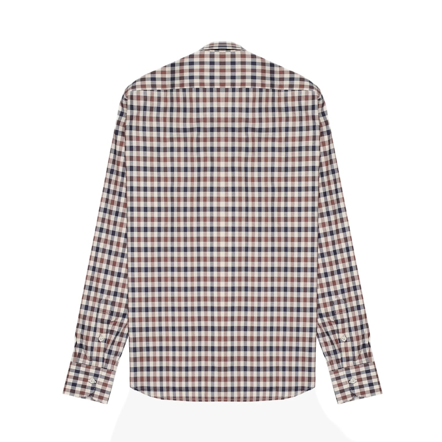Aquascutum Iconic Club Check Shirt - 28 Club Check - Escape Menswear