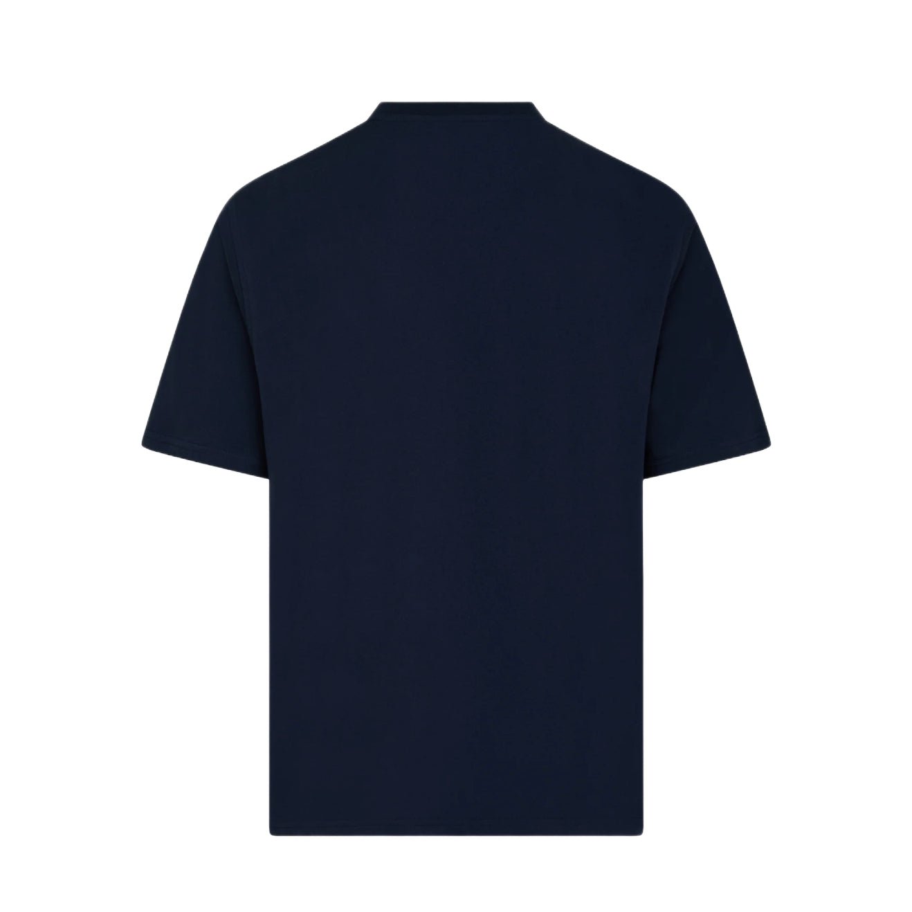 Aquascutum Lamina Pocket T-Shirt - 11 Navy - Escape Menswear