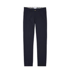 Aquascutum Nylon SP Chino Pant - Navy - Escape Menswear