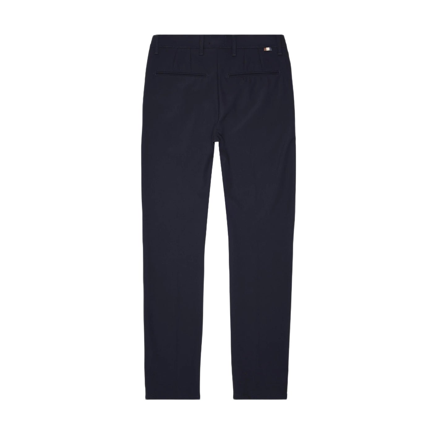Aquascutum Nylon SP Chino Pant - Navy - Escape Menswear