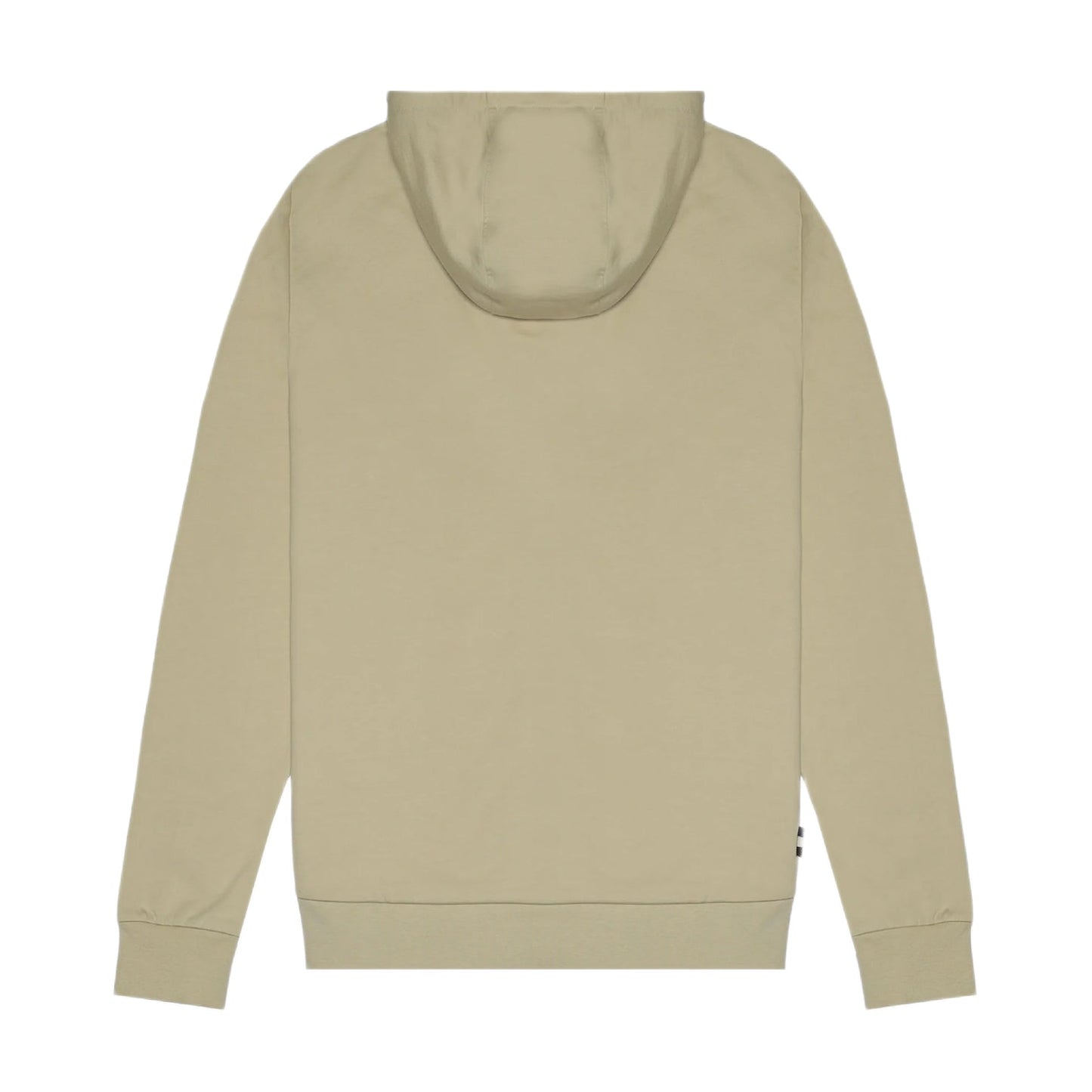 Aquascutum Small Logo Hoodie - 03 Beige - Escape Menswear