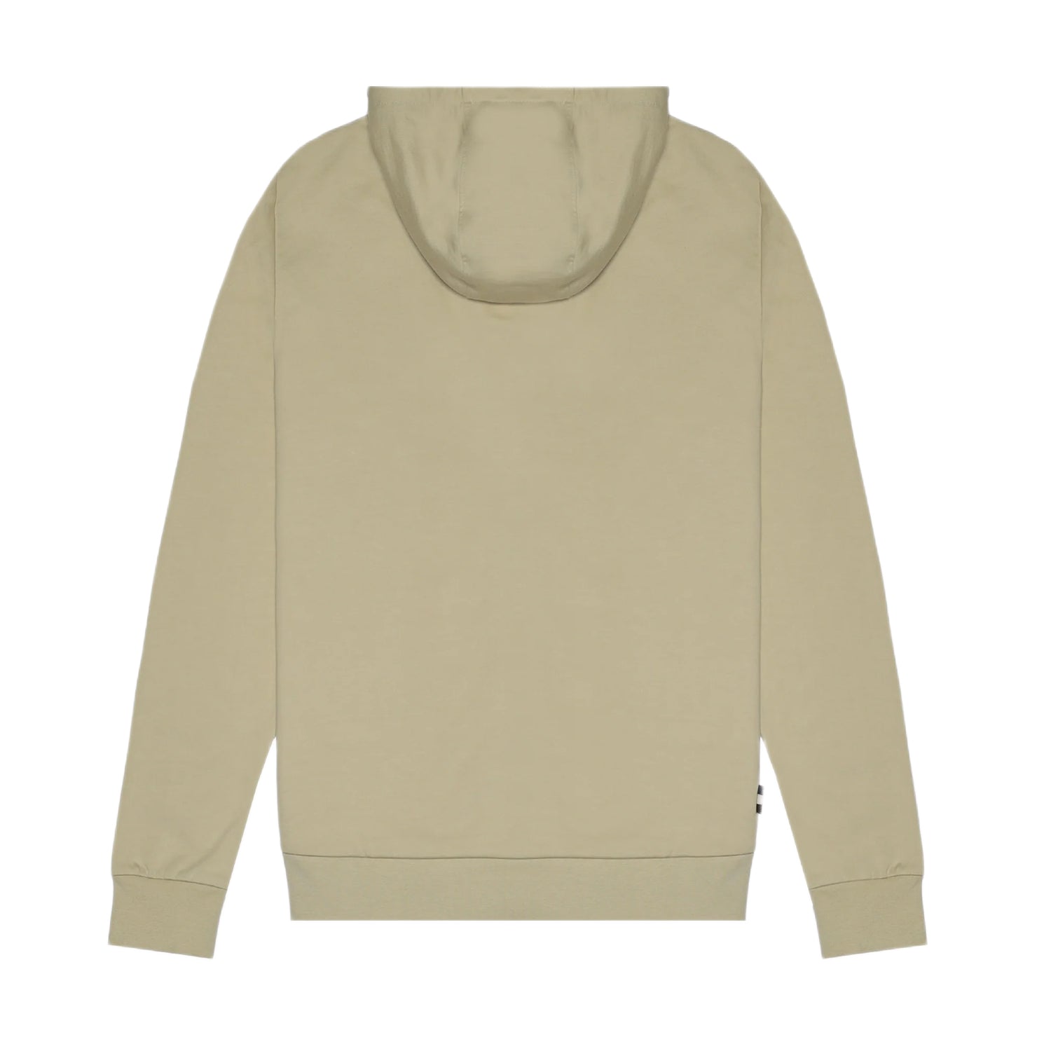 Aquascutum Small Logo Hoodie - 03 Beige - Escape Menswear