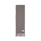 Aquascutum Water Repellent Wool Scarf - 28 Club Check - Escape Menswear