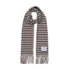 Aquascutum Water Repellent Wool Scarf - 28 Club Check - Escape Menswear
