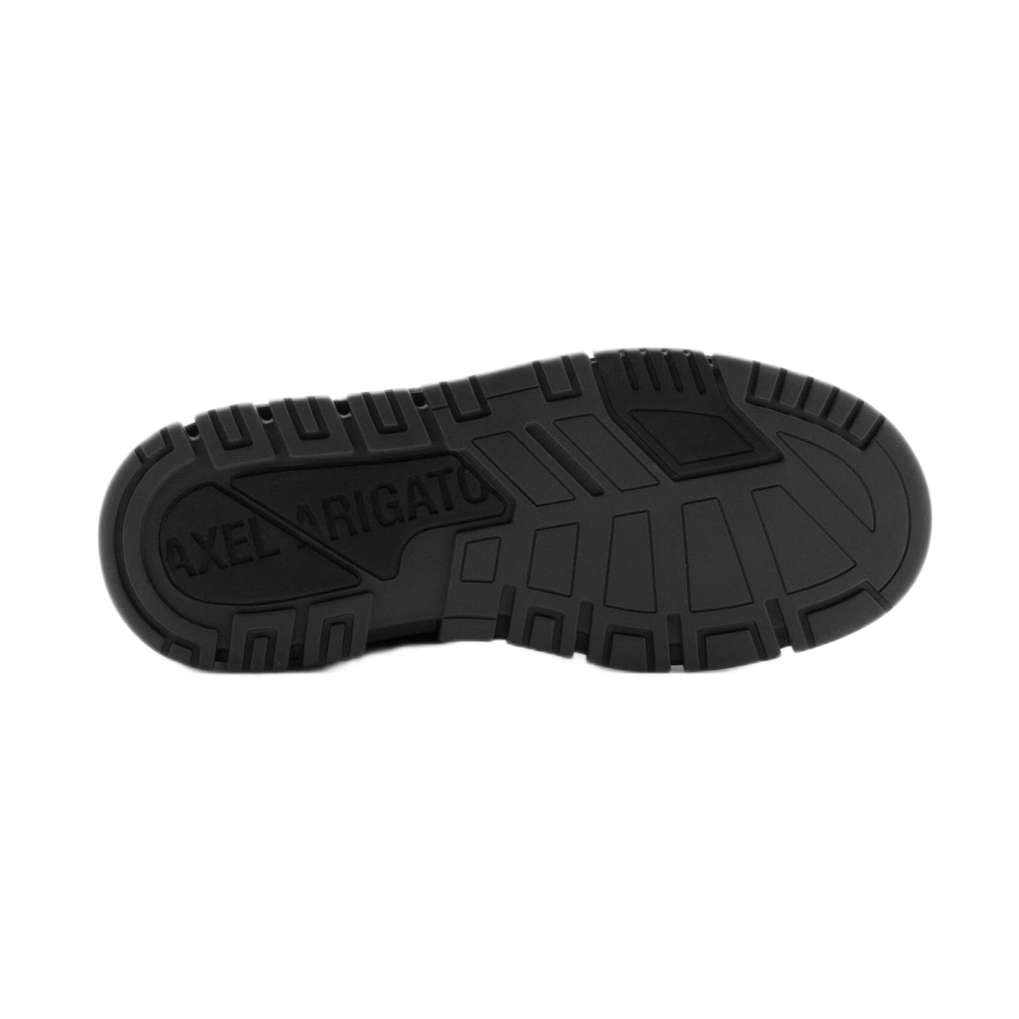 Axel Arigato Area Lo Sneakers - Black/Grey - Escape Menswear