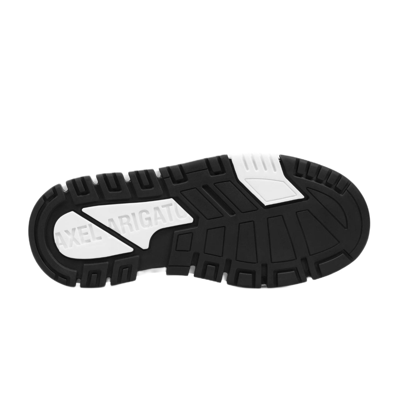 Axel Arigato Area Lo Sneakers - White/Black - Escape Menswear