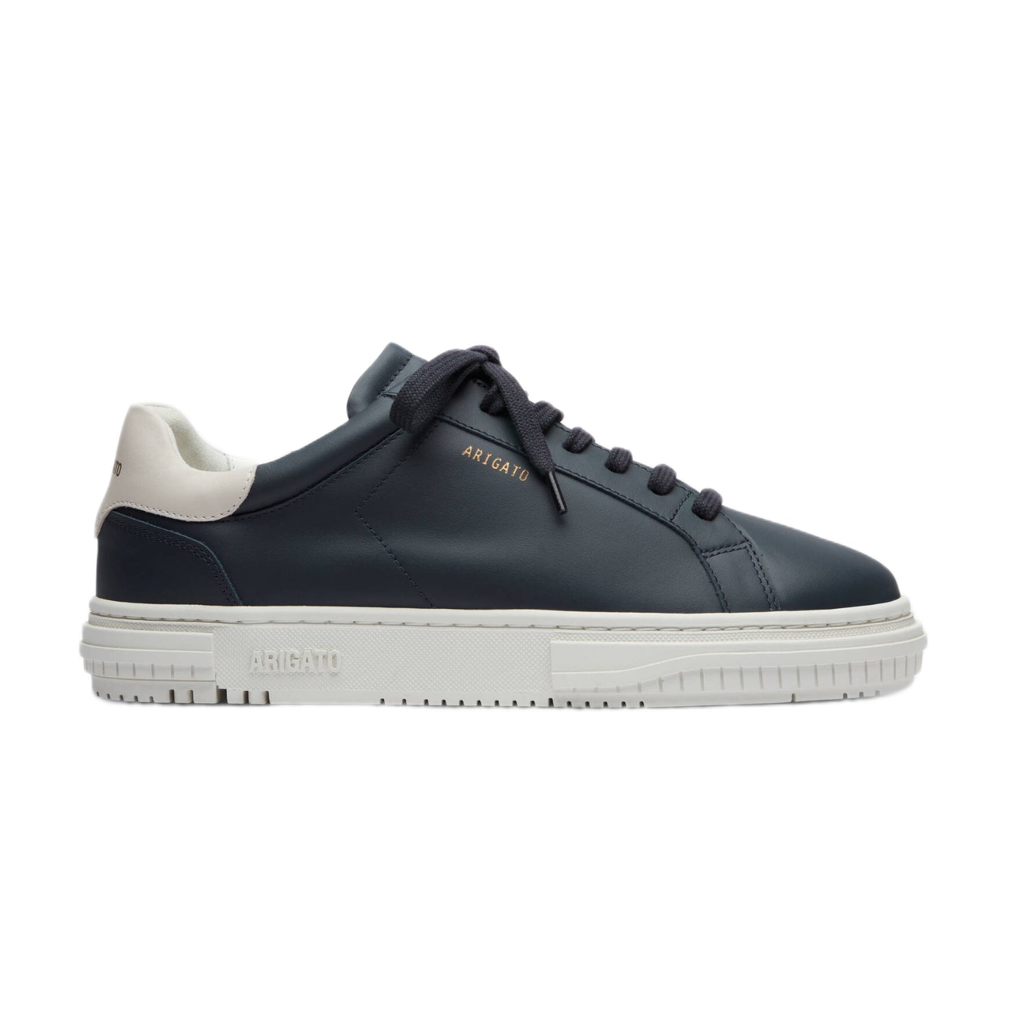 Axel Arigato Atlas Sneakers - Dark Blue/Off White - Escape Menswear