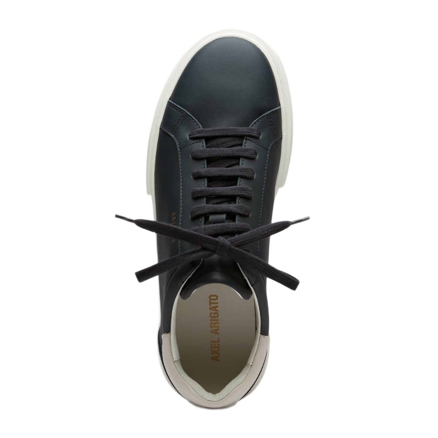 Axel Arigato Atlas Sneakers - Dark Blue/Off White - Escape Menswear
