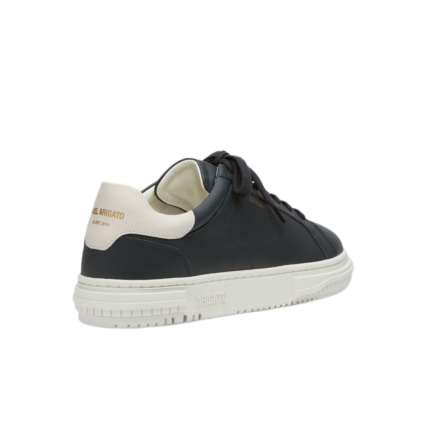 Axel Arigato Atlas Sneakers - Dark Blue/Off White - Escape Menswear