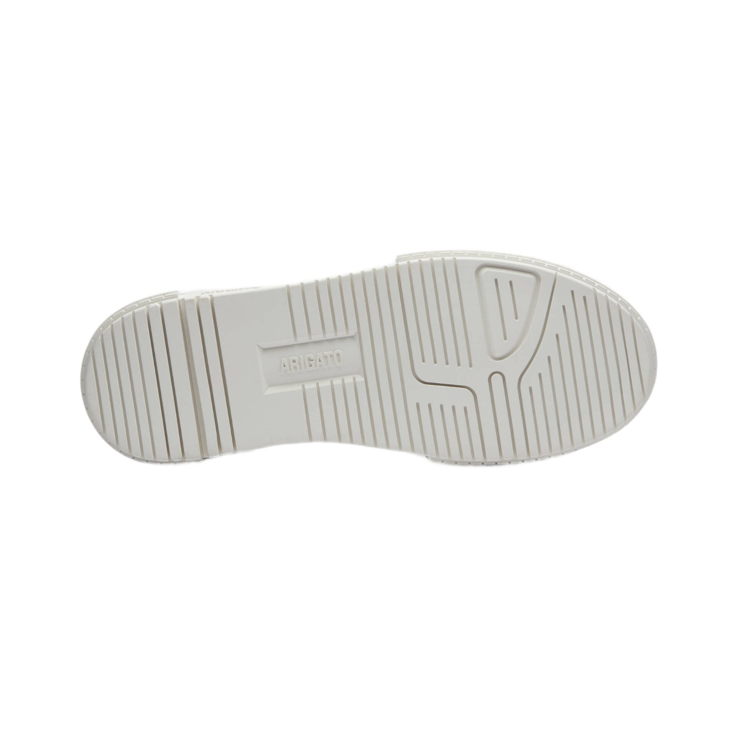 Axel Arigato Atlas Sneakers - Off White/Dark Blue - Escape Menswear