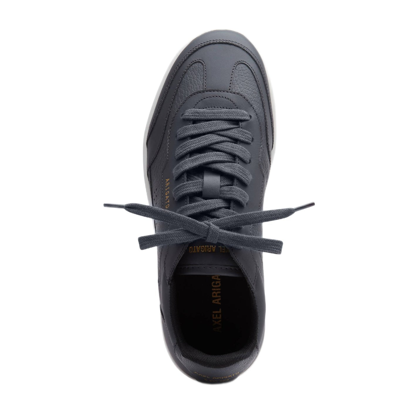 Axel Arigato Dice T - Toe Sneakers - Off Black/Off Black - Escape Menswear