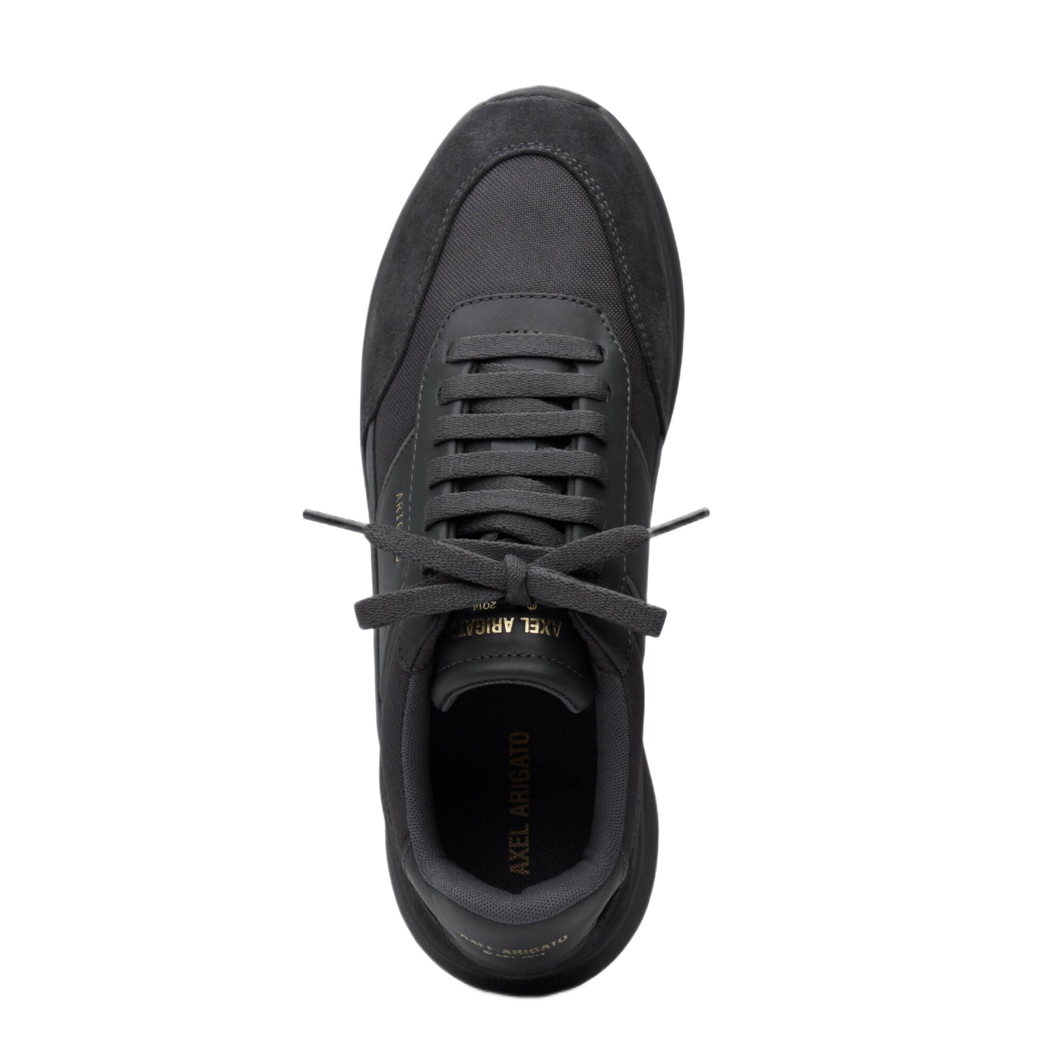 Axel Arigato Genesis Neo Runner - Black/Black - Escape Menswear
