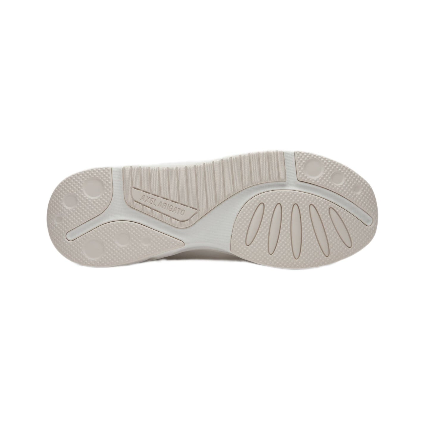 Axel Arigato Genesis Neo Runner - White/White - Escape Menswear